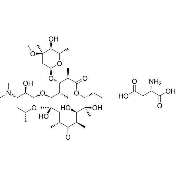 Erythromycin(aspartate)ͼƬ