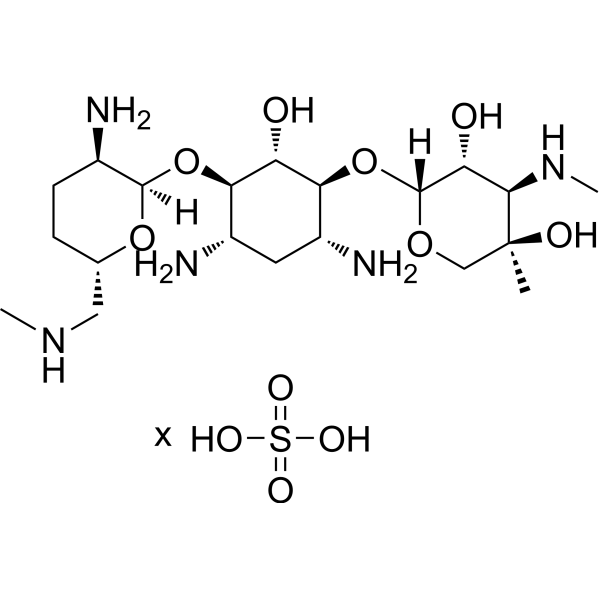 Micronomicin sulfateͼƬ