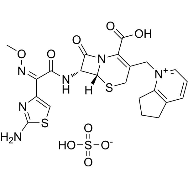 Cefpirome sulfateͼƬ