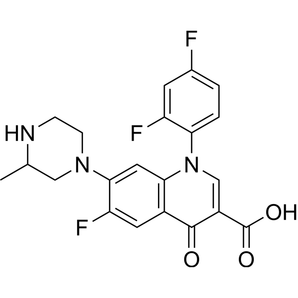 TemafloxacinͼƬ