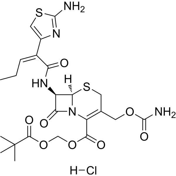 Cefcapene pivoxil hydrochlorideͼƬ