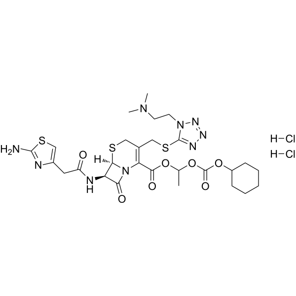 Cefotiam Hexetil HydrochlorideͼƬ