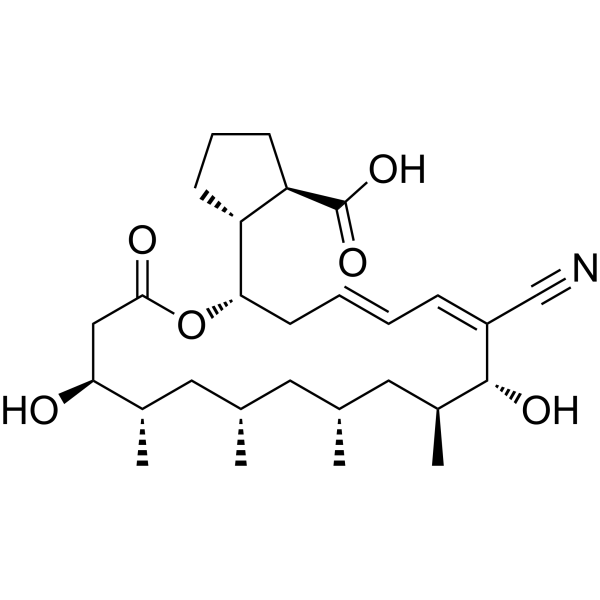 Borrelidin图片