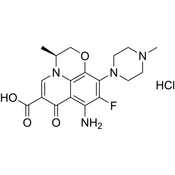 Antofloxacin hydrochlorideͼƬ