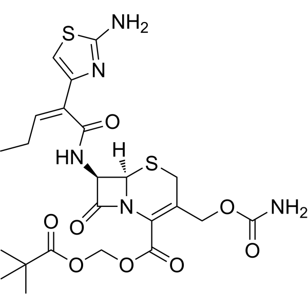 Cefcapene pivoxilͼƬ