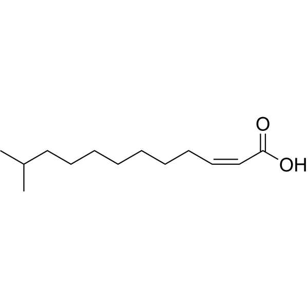 cis-11-Methyl-2-dodecenoic acidͼƬ