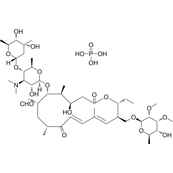 Tylosin phosphateͼƬ