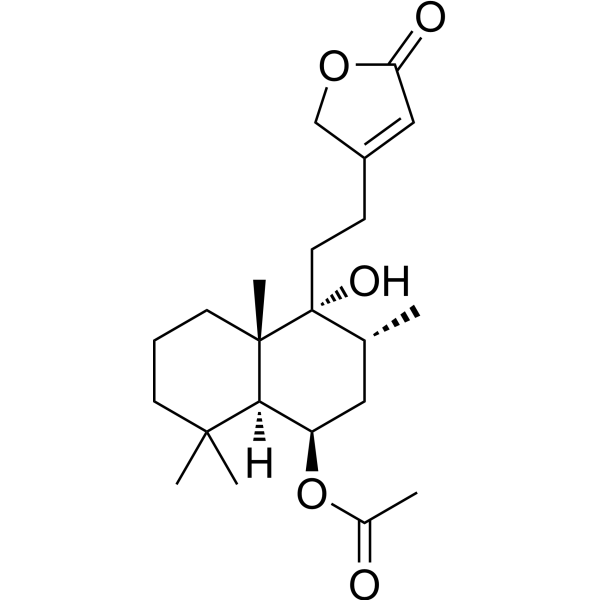 VitexilactoneͼƬ