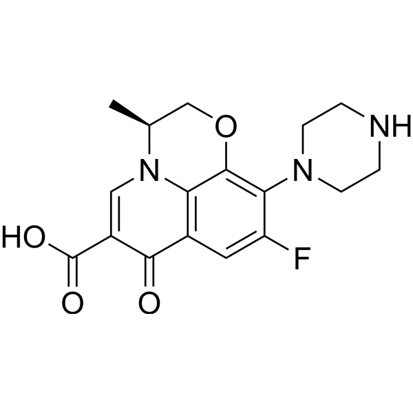 Desmethyl LevofloxacinͼƬ