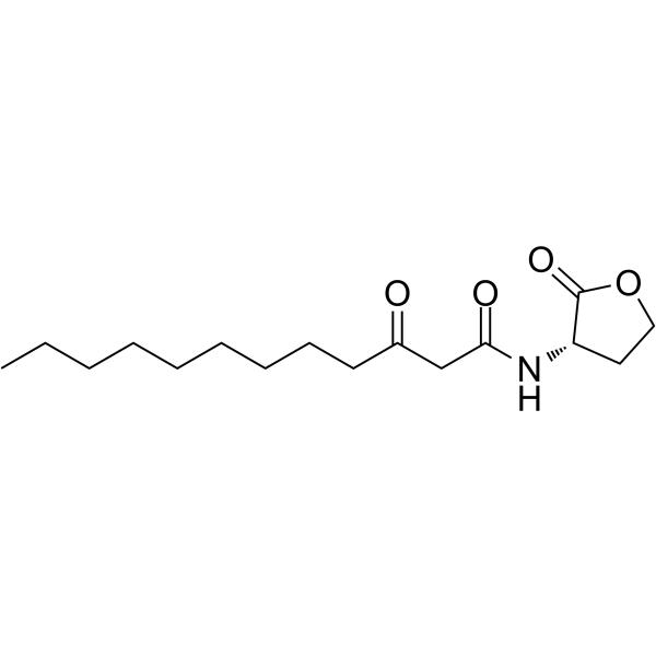 N-3-oxo-dodecanoyl-L-Homoserine lactoneͼƬ