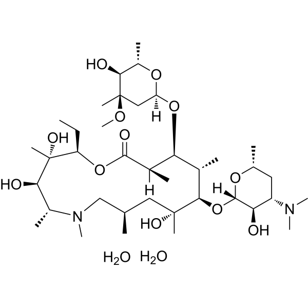 Azithromycin hydrateͼƬ