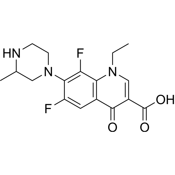 LomefloxacinͼƬ