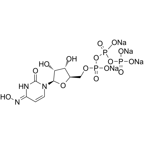 NHC-triphosphate tetrasodiumͼƬ