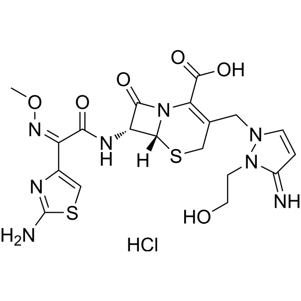 Cefoselis hydrochlorideͼƬ