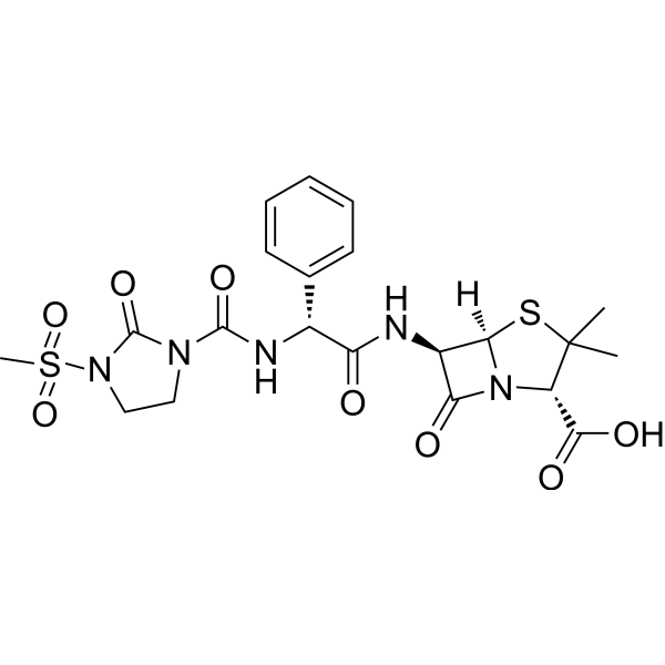 MezlocillinͼƬ