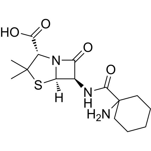 CyclacillinͼƬ