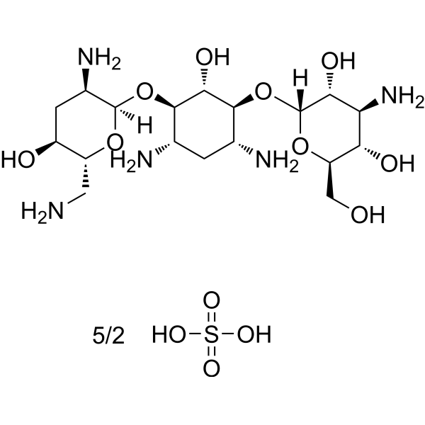 Tobramycin SulfateͼƬ