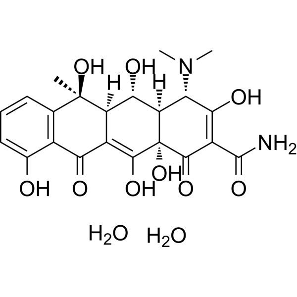 Oxytetracycline DihydrateͼƬ