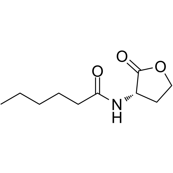 N-hexanoyl-L-Homoserine lactoneͼƬ