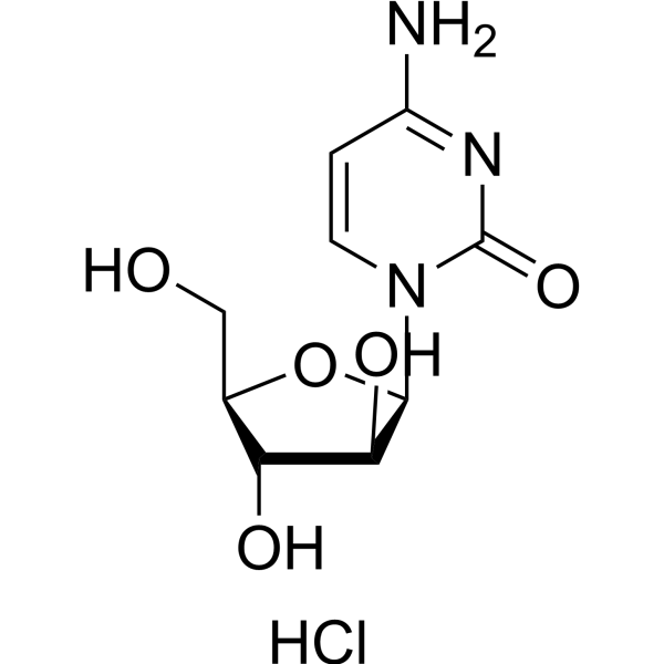 Cytarabine hydrochlorideͼƬ