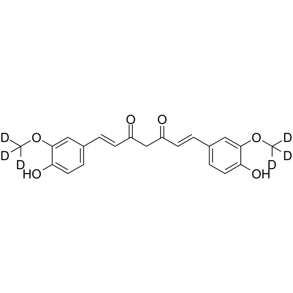 Curcumin-d6ͼƬ