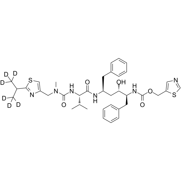 Ritonavir-d6ͼƬ