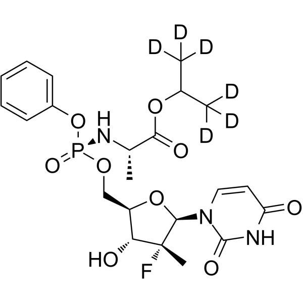 Sofosbuvir-d6ͼƬ