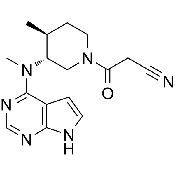 (3R,4S)-TofacitinibͼƬ