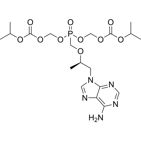 Tenofovir Disoproxil图片