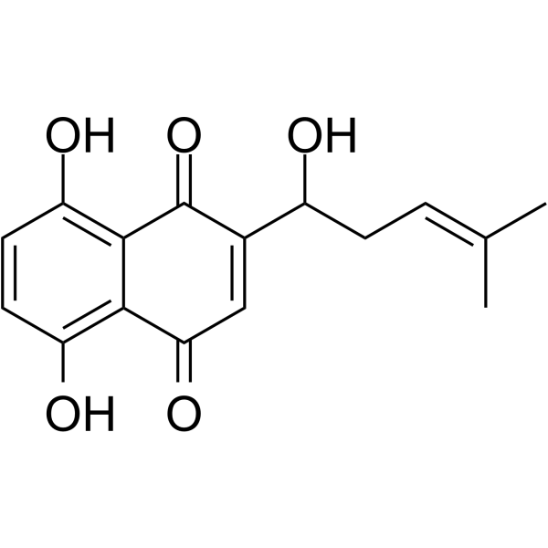 (Rac)-ShikoninͼƬ