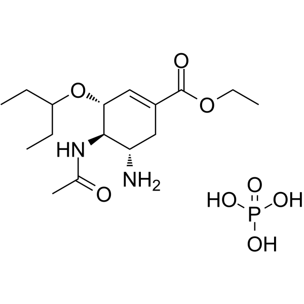 Oseltamivir phosphateͼƬ