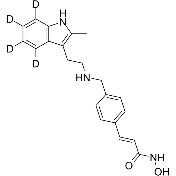 Panobinostat-d4ͼƬ