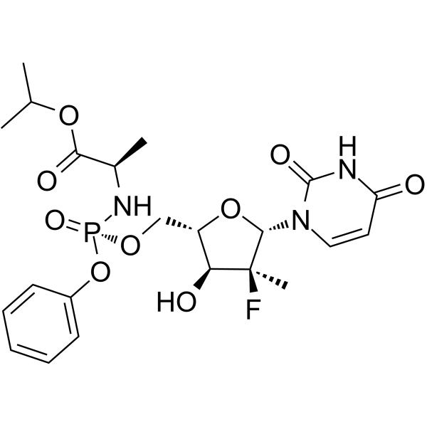 Enantiomer of SofosbuvirͼƬ