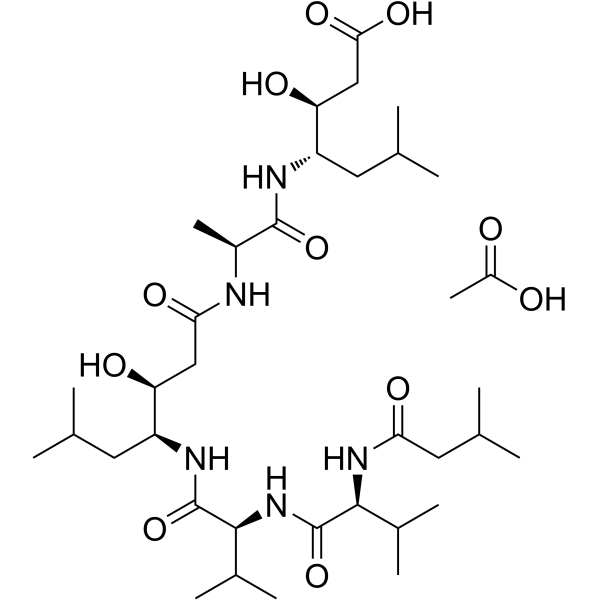 Pepstatin acetateͼƬ