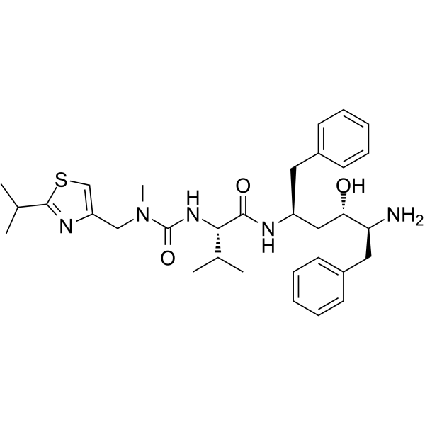 Ritonavir metaboliteͼƬ