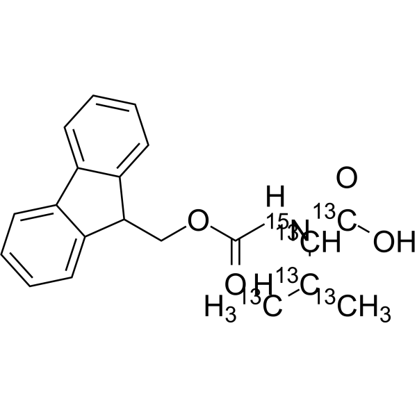 Fmoc-L-Val-OH-13C5,15NͼƬ