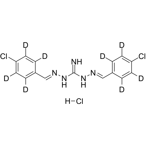 Robenidine-d8 hydrochlorideͼƬ