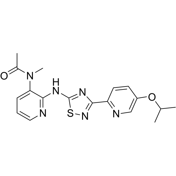 Antiparasitic agent-9ͼƬ