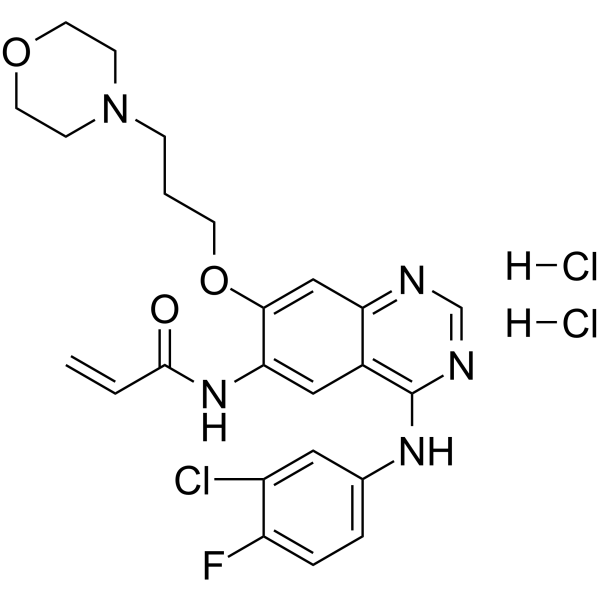 Canertinib dihydrochlorideͼƬ