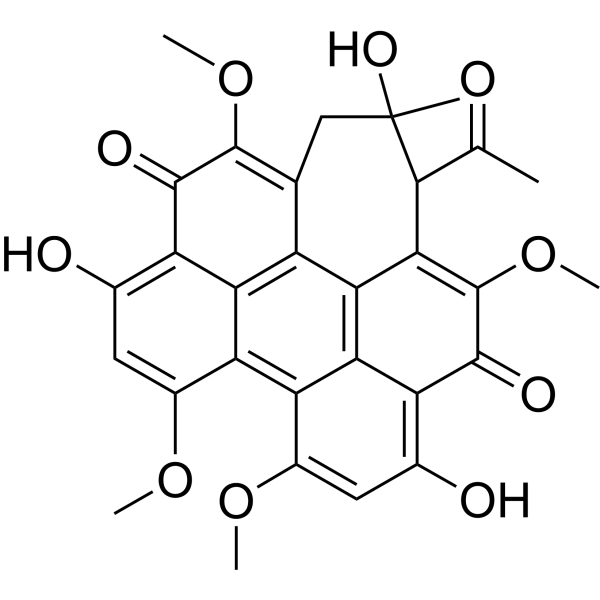 Hypocrellin AͼƬ