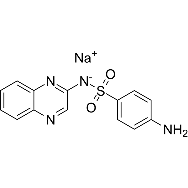 Sulfaquinoxaline sodium saltͼƬ