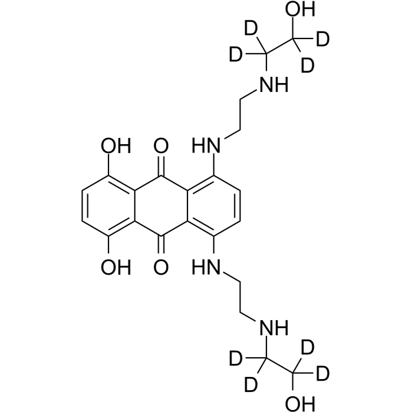 Mitoxantrone-d8ͼƬ