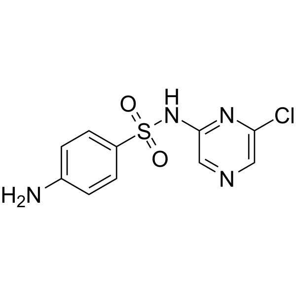 SulfaclozineͼƬ