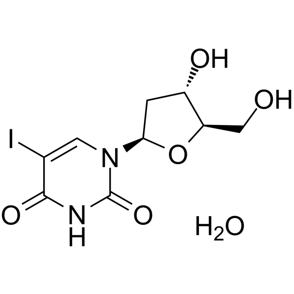 Idoxuridine hydrateͼƬ