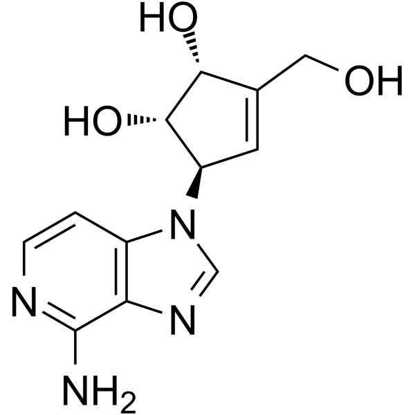 3-Deazaneplanocin AͼƬ