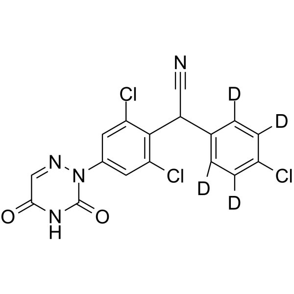 Diclazuril-d4ͼƬ