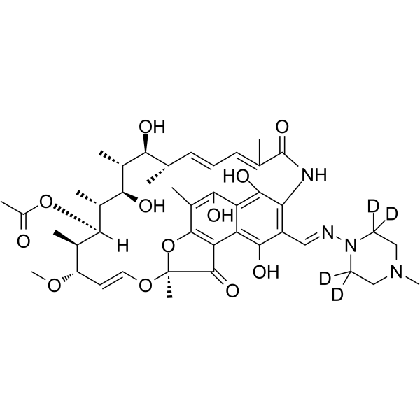 Rifampicin-d4ͼƬ