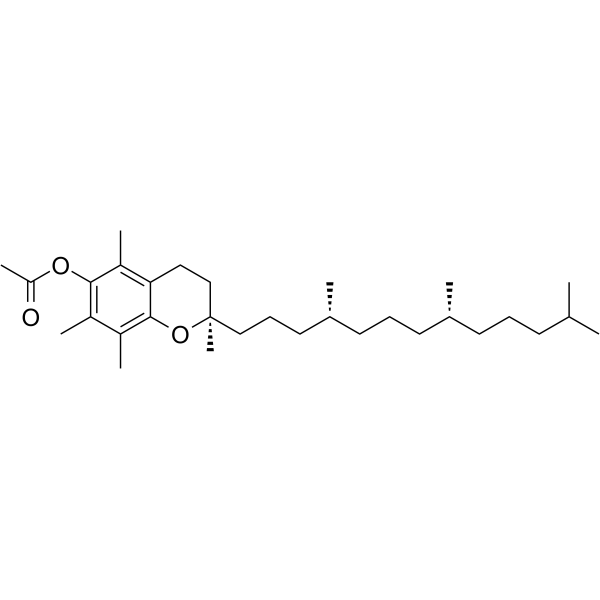 D--Tocopherol acetateͼƬ