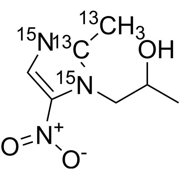 Secnidazole-13C2,15N2ͼƬ