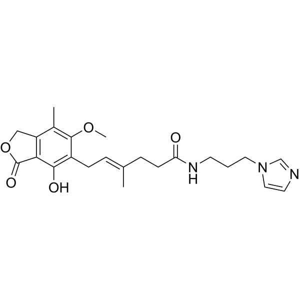 Anti-Trypanosoma cruzi agent-1ͼƬ